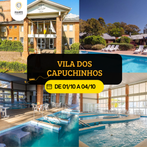 POUSADA VILA DOS CAPUCHINHOS